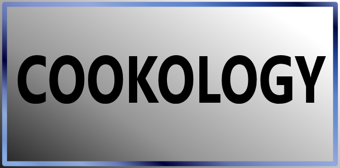 COOKOLOGY (image for) COOKOLOGY